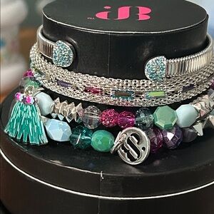 Bomb party Christmas stacks